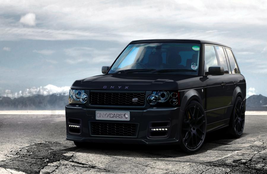 Land Rover Range Rover Voque Platinum V by ONYX Concept '2009